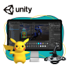 Мир игр на Unity 2D на популярном движке + AI-помощники - КИБЕРшкола программирования для детей, компьютерные курсы для школьников, начинающих и подростков - KIBERone г. Керчь