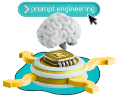 Промпт-инжиниринг: язык, который понимает ИИ. - КИБЕРшкола программирования для детей, компьютерные курсы для школьников, начинающих и подростков - KIBERone г. Керчь
