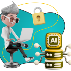 Этичный хакинг & AI безопасность - КИБЕРшкола программирования для детей, компьютерные курсы для школьников, начинающих и подростков - KIBERone г. Керчь