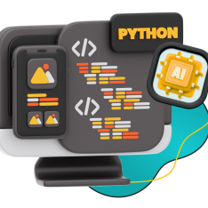 Мой первый сайт с мозгами: Python + AI - КИБЕРшкола программирования для детей, компьютерные курсы для школьников, начинающих и подростков - KIBERone г. Керчь