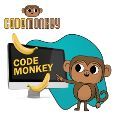 Логика и алгоритмы через игровые квесты Code Monkey - КИБЕРшкола программирования для детей, компьютерные курсы для школьников, начинающих и подростков - KIBERone г. Керчь
