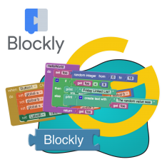 Google Blockly! Апофеоз визуального программирования - КИБЕРшкола программирования для детей, компьютерные курсы для школьников, начинающих и подростков - KIBERone г. Керчь