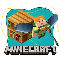 Minecraft Education. Азы программирования на языке Lua - КИБЕРшкола программирования для детей, компьютерные курсы для школьников, начинающих и подростков - KIBERone г. Керчь
