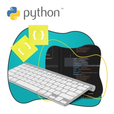 Язык программирования Python + AI-помощники - КИБЕРшкола программирования для детей, компьютерные курсы для школьников, начинающих и подростков - KIBERone г. Керчь