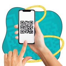 QR-код как инструмент! - КИБЕРшкола программирования для детей, компьютерные курсы для школьников, начинающих и подростков - KIBERone г. Керчь