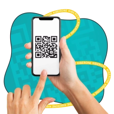 QR-код как инструмент - КИБЕРшкола программирования для детей, компьютерные курсы для школьников, начинающих и подростков - KIBERone г. Керчь