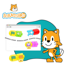 Основы программирования Scratch Jr - КИБЕРшкола программирования для детей, компьютерные курсы для школьников, начинающих и подростков - KIBERone г. Керчь