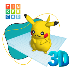 Tinkercad. 3D-проектирование - КИБЕРшкола программирования для детей, компьютерные курсы для школьников, начинающих и подростков - KIBERone г. Керчь
