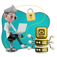 Этичный хакинг & AI безопасность - КИБЕРшкола программирования для детей, компьютерные курсы для школьников, начинающих и подростков - KIBERone г. Керчь