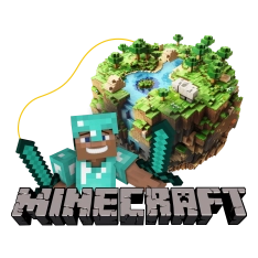 Создание модов в Minecraft - КИБЕРшкола программирования для детей, компьютерные курсы для школьников, начинающих и подростков - KIBERone г. Керчь