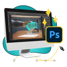 Волшебный Photoshop - КИБЕРшкола программирования для детей, компьютерные курсы для школьников, начинающих и подростков - KIBERone г. Керчь