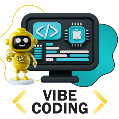 Vibe Coding & AI-инжиниринг - КИБЕРшкола программирования для детей, компьютерные курсы для школьников, начинающих и подростков - KIBERone г. Керчь
