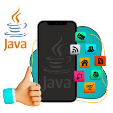 Программирование на Java. Твое первое приложение! - КИБЕРшкола программирования для детей, компьютерные курсы для школьников, начинающих и подростков - KIBERone г. Керчь
