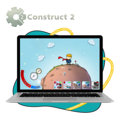 Construct 2 — Создай свой первый платформер! - КИБЕРшкола программирования для детей, компьютерные курсы для школьников, начинающих и подростков - KIBERone г. Керчь