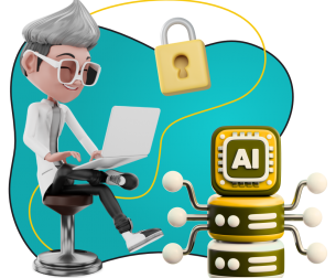 Этичный хакинг & AI безопасность - КИБЕРшкола программирования для детей, компьютерные курсы для школьников, начинающих и подростков - KIBERone г. Керчь