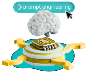 Промпт-инжиниринг: язык, который понимает ИИ. - КИБЕРшкола программирования для детей, компьютерные курсы для школьников, начинающих и подростков - KIBERone г. Керчь