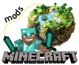 Создание модов в Minecraft - КИБЕРшкола программирования для детей, компьютерные курсы для школьников, начинающих и подростков - KIBERone г. Керчь