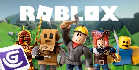 Создаем свою вселенную по мотивам Roblox на движке GDevelop 5 - КИБЕРшкола программирования для детей, компьютерные курсы для школьников, начинающих и подростков - KIBERone г. Керчь