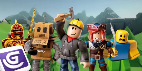 Создаем свою вселенную по мотивам любимой игры на движке GDevelop 5 - КИБЕРшкола программирования для детей, компьютерные курсы для школьников, начинающих и подростков - KIBERone г. Керчь