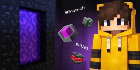 Архитекторы Реальности. Программируем Портал в Minecraft - КИБЕРшкола программирования для детей, компьютерные курсы для школьников, начинающих и подростков - KIBERone г. Керчь