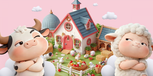 Ферма на Python: программируем игру-симулятор - КИБЕРшкола программирования для детей, компьютерные курсы для школьников, начинающих и подростков - KIBERone г. Керчь