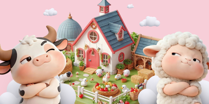 Ферма на Python: программируем игру-симулятор - КИБЕРшкола программирования для детей, компьютерные курсы для школьников, начинающих и подростков - KIBERone г. Керчь