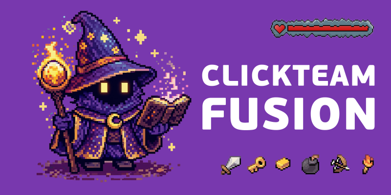 Создаём игру по своим правилам. Версия Clickteam Fusion - КИБЕРшкола программирования для детей, компьютерные курсы для школьников, начинающих и подростков - KIBERone г. Керчь