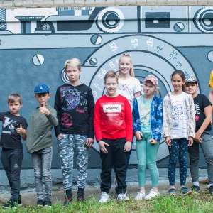 Новая локация в самом центре города Ижевск! Скоро открытие! - Школа программирования для детей, компьютерные курсы для школьников, начинающих и подростков - KIBERone г. Керчь